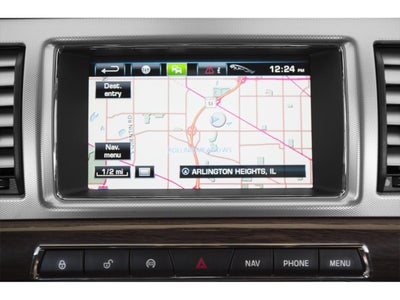 2015 Jaguar XF 4dr Sdn V6 Portfolio RWD