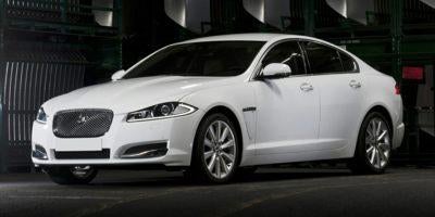 2015 Jaguar XF 4dr Sdn V6 Portfolio RWD