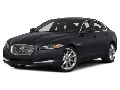 2015 Jaguar XF 4dr Sdn V6 Portfolio RWD