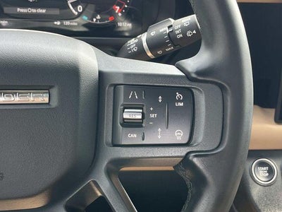 2025 Land Rover Defender 130 P400 X-Dynamic SE