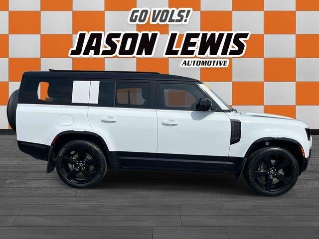 2025 Land Rover Defender 130 P400 X-Dynamic SE