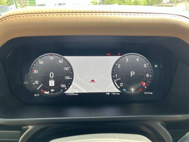 2025 Land Rover Defender 130 P400 X-Dynamic SE