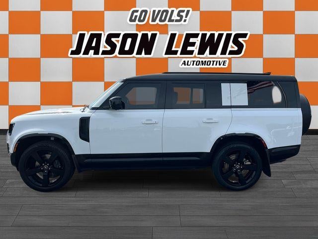 2025 Land Rover Defender 130 P400 X-Dynamic SE