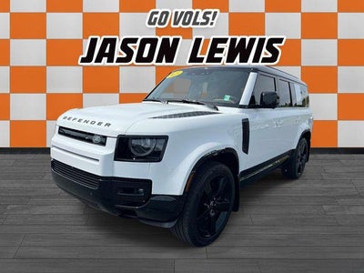 2025 Land Rover Defender 130 P400 X-Dynamic SE