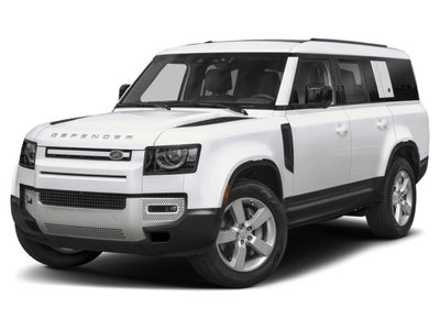 2025 Land Rover Defender 130 P400 X-Dynamic SE