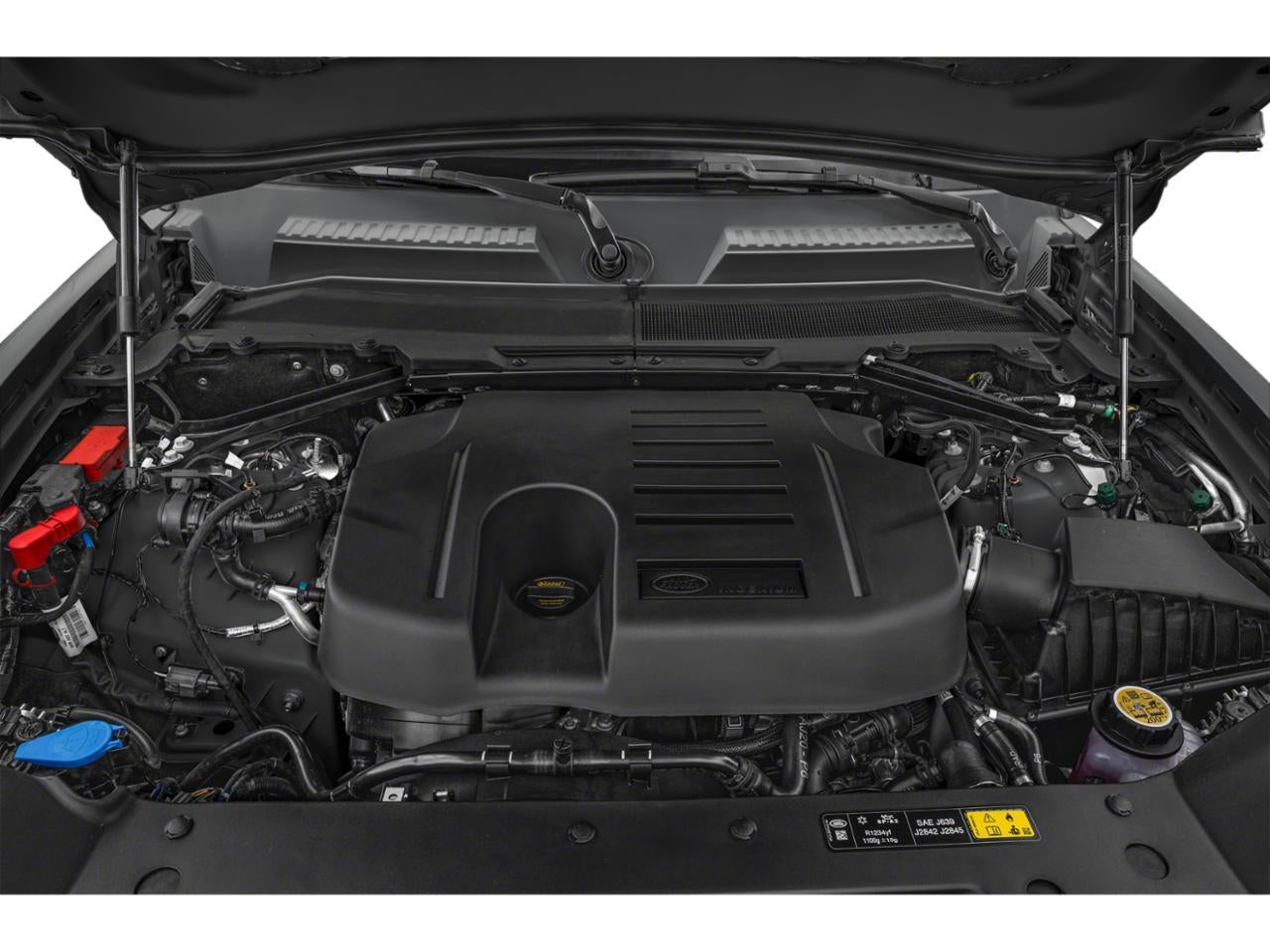 2025 Land Rover Defender 130 P400 X-Dynamic SE