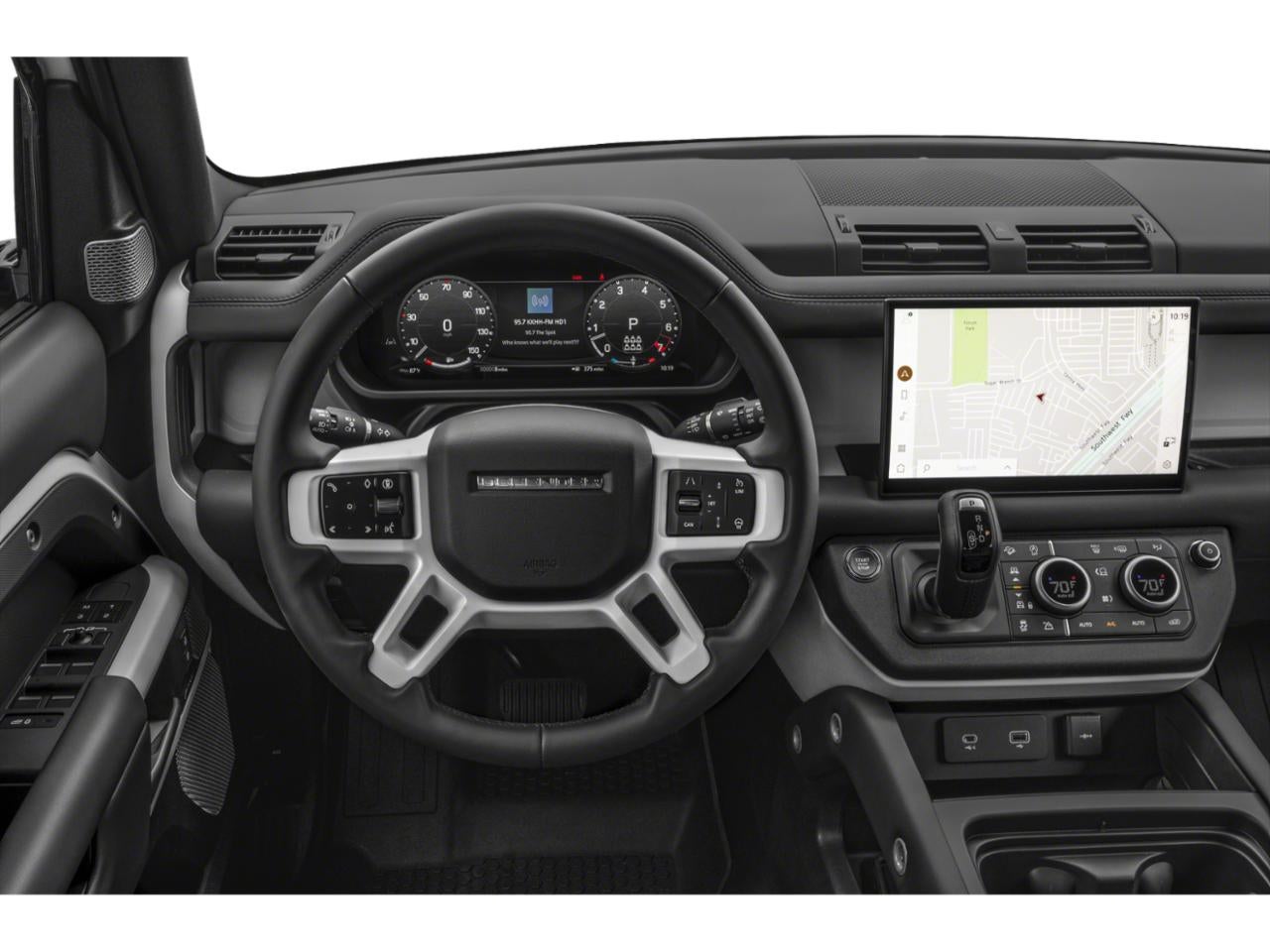 2025 Land Rover Defender 130 P400 X-Dynamic SE