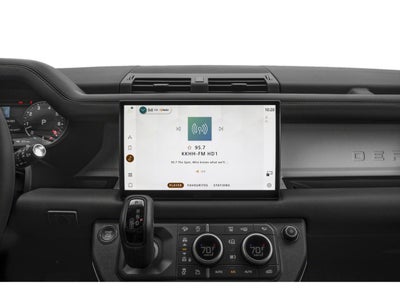 2025 Land Rover Defender 130 P400 X-Dynamic SE