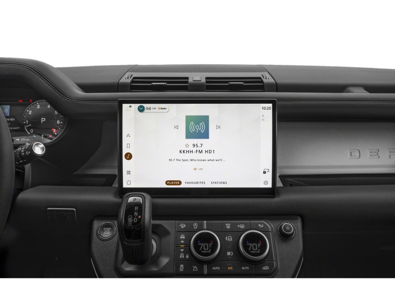 2025 Land Rover Defender 130 P400 X-Dynamic SE