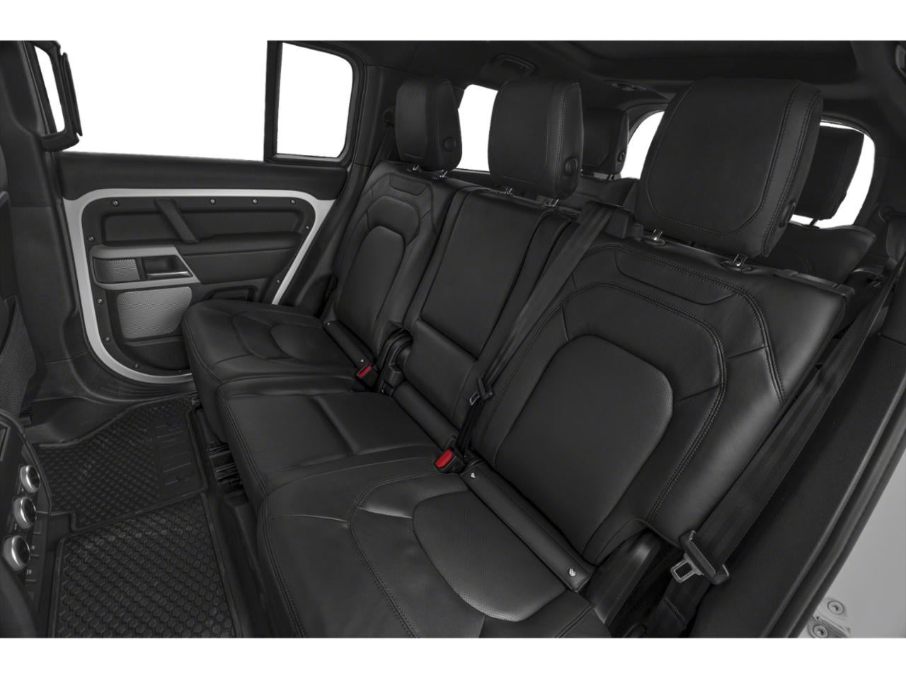 2025 Land Rover Defender 130 P400 X-Dynamic SE