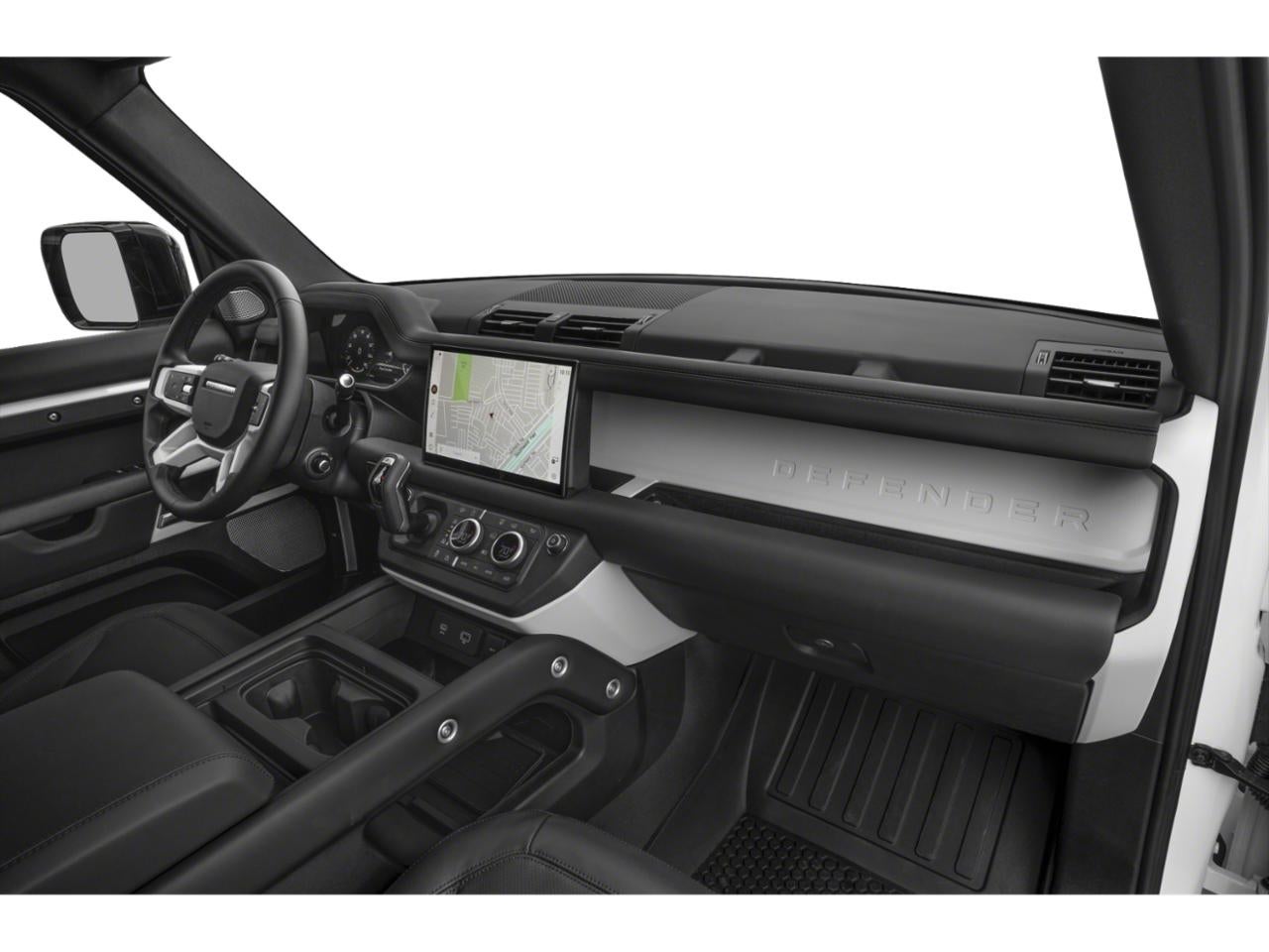 2025 Land Rover Defender 130 P400 X-Dynamic SE