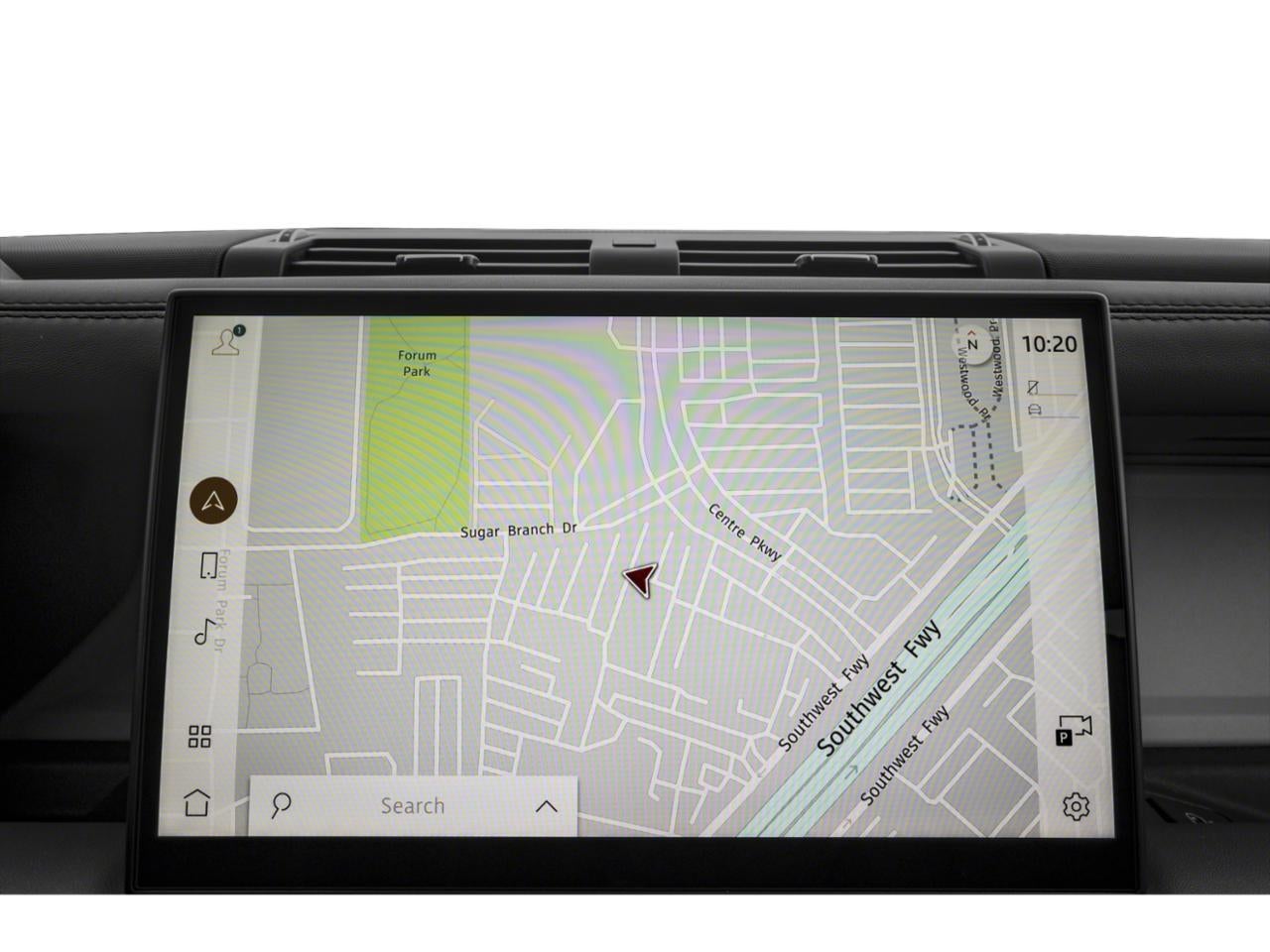 2025 Land Rover Defender 130 P400 X-Dynamic SE