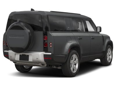 2025 Land Rover Defender 130 P400 X-Dynamic SE