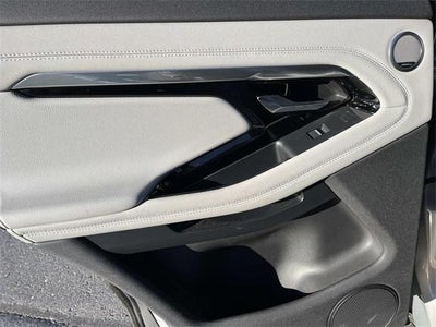 2020 Land Rover Range Rover Evoque P250 First Edition