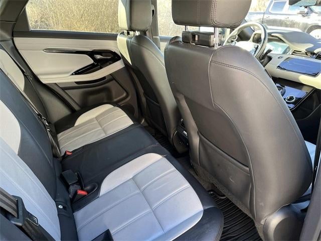 2020 Land Rover Range Rover Evoque P250 First Edition