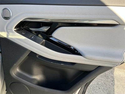 2020 Land Rover Range Rover Evoque P250 First Edition