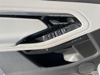 2020 Land Rover Range Rover Evoque P250 First Edition