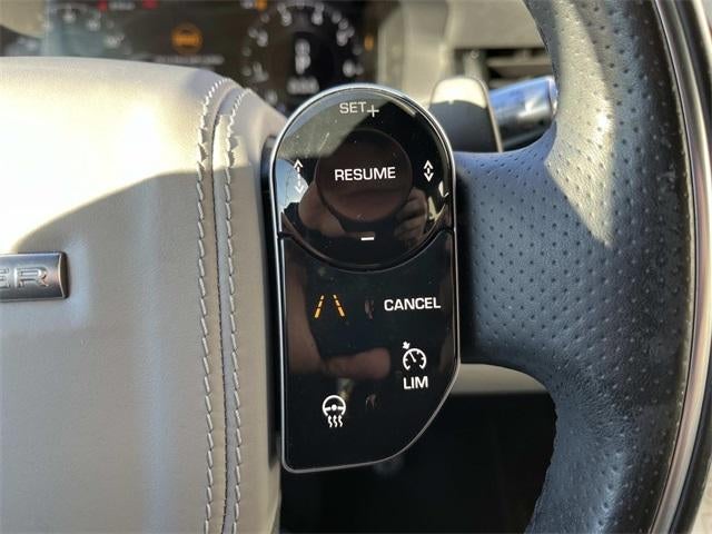 2020 Land Rover Range Rover Evoque P250 First Edition