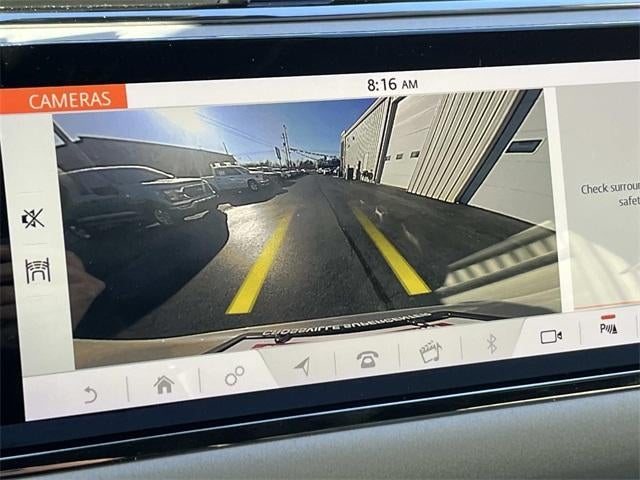 2020 Land Rover Range Rover Evoque P250 First Edition