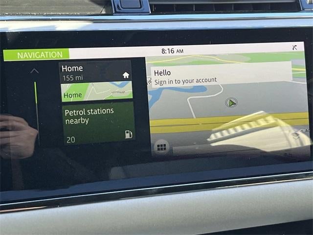 2020 Land Rover Range Rover Evoque P250 First Edition