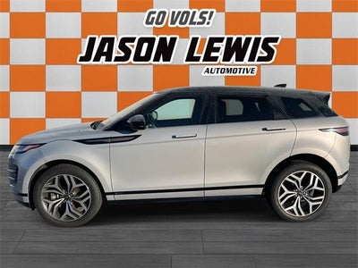 2020 Land Rover Range Rover Evoque P250 First Edition