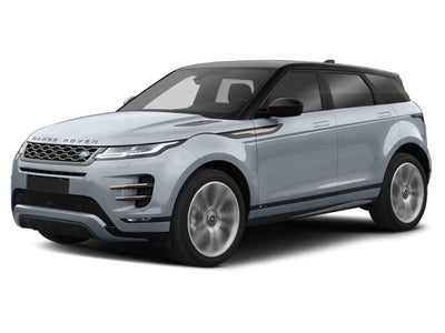 2020 Land Rover Range Rover Evoque P250 First Edition