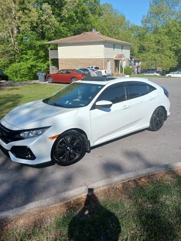 2017 Honda Civic Hatchback EX CVT
