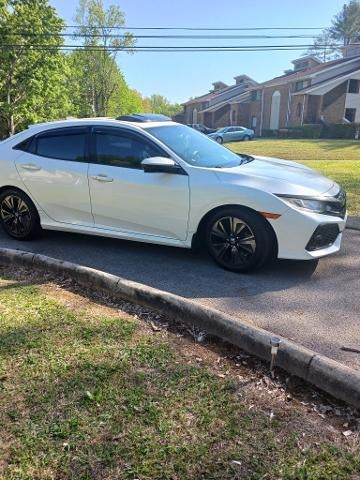 2017 Honda Civic Hatchback EX CVT