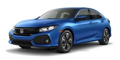 2017 Honda Civic Hatchback EX CVT