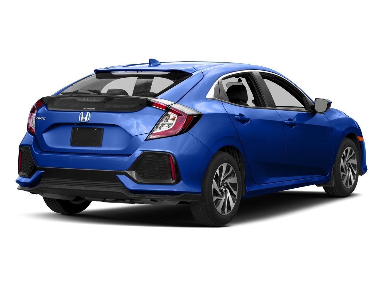 2017 Honda Civic Hatchback EX CVT