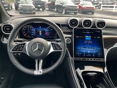 2024 Mercedes-Benz GLC GLC 300 SUV
