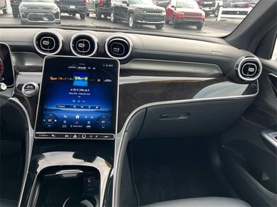 2024 Mercedes-Benz GLC GLC 300 SUV