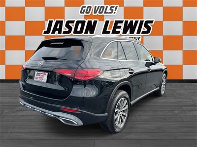 2024 Mercedes-Benz GLC GLC 300 SUV