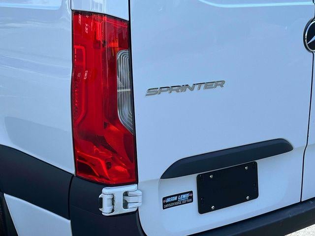 2025 Mercedes-Benz Sprinter Cargo Van 2500 Standard Roof I4 Diesel HO 144" RWD