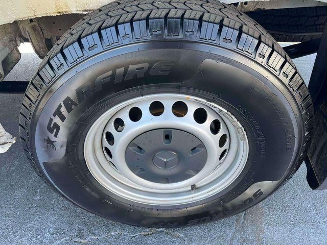 2025 Mercedes-Benz Sprinter Cargo Van 2500 Standard Roof I4 Diesel HO 144" RWD