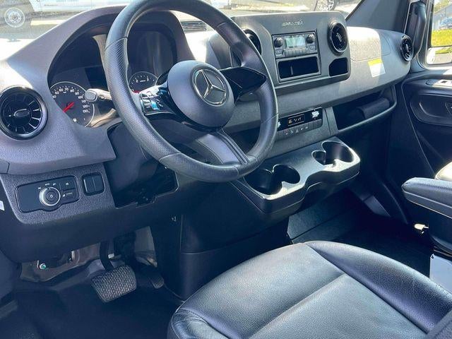 2025 Mercedes-Benz Sprinter Cargo Van 2500 Standard Roof I4 Diesel HO 144" RWD