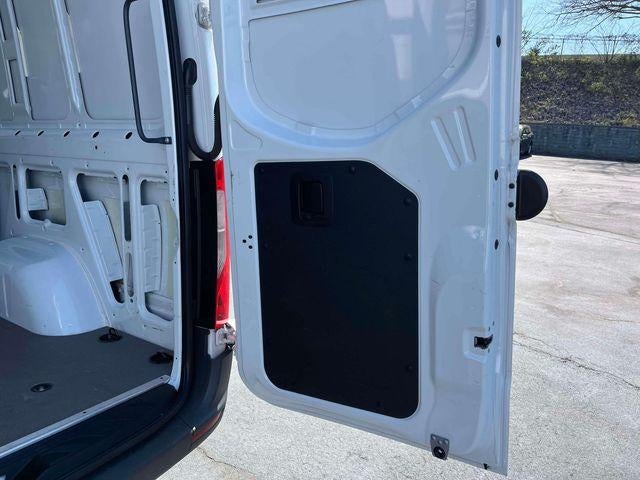 2025 Mercedes-Benz Sprinter Cargo Van 2500 Standard Roof I4 Diesel HO 144" RWD