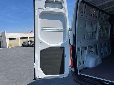 2025 Mercedes-Benz Sprinter Cargo Van 2500 Standard Roof I4 Diesel HO 144" RWD
