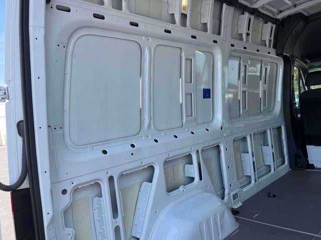 2025 Mercedes-Benz Sprinter Cargo Van 2500 Standard Roof I4 Diesel HO 144" RWD