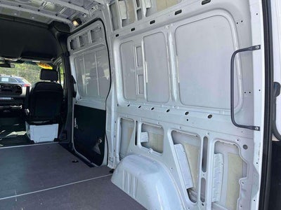 2025 Mercedes-Benz Sprinter Cargo Van 2500 Standard Roof I4 Diesel HO 144" RWD