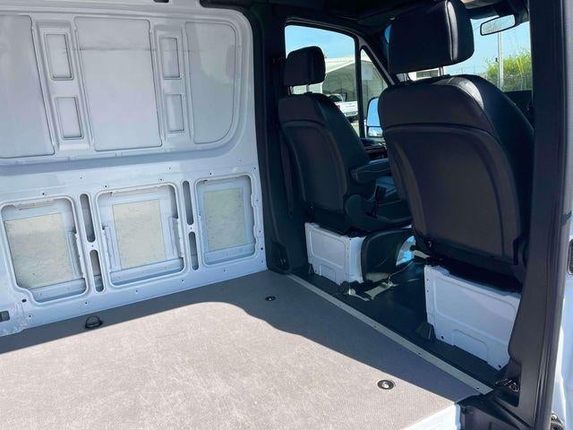 2025 Mercedes-Benz Sprinter Cargo Van 2500 Standard Roof I4 Diesel HO 144" RWD