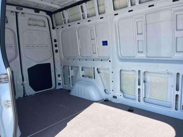2025 Mercedes-Benz Sprinter Cargo Van 2500 Standard Roof I4 Diesel HO 144" RWD