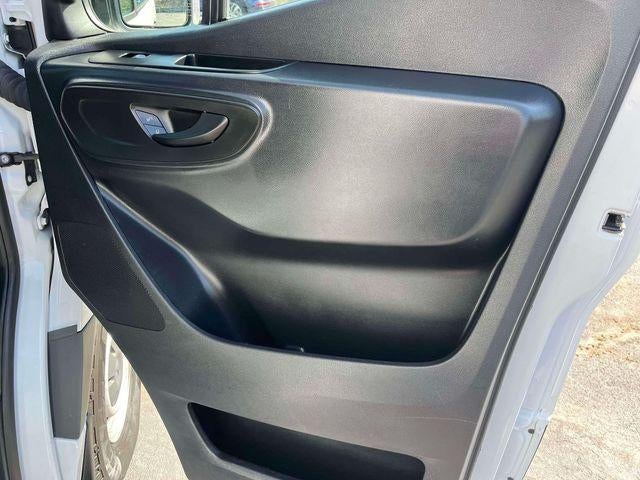 2025 Mercedes-Benz Sprinter Cargo Van 2500 Standard Roof I4 Diesel HO 144" RWD