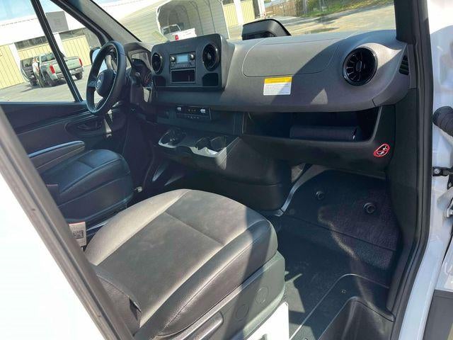 2025 Mercedes-Benz Sprinter Cargo Van 2500 Standard Roof I4 Diesel HO 144" RWD
