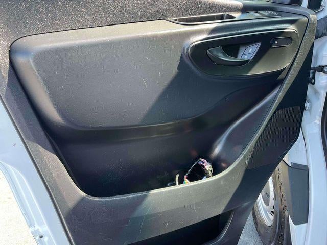 2025 Mercedes-Benz Sprinter Cargo Van 2500 Standard Roof I4 Diesel HO 144" RWD