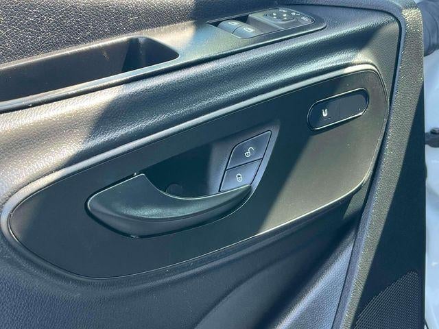 2025 Mercedes-Benz Sprinter Cargo Van 2500 Standard Roof I4 Diesel HO 144" RWD