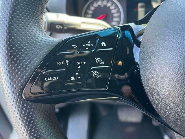 2025 Mercedes-Benz Sprinter Cargo Van 2500 Standard Roof I4 Diesel HO 144" RWD