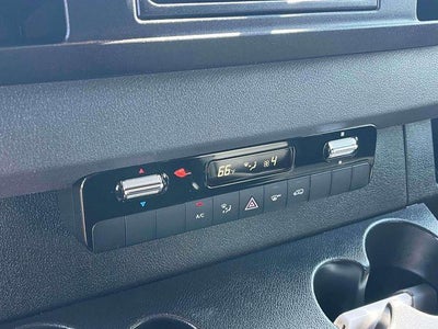 2025 Mercedes-Benz Sprinter Cargo Van 2500 Standard Roof I4 Diesel HO 144" RWD