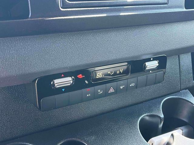 2025 Mercedes-Benz Sprinter Cargo Van 2500 Standard Roof I4 Diesel HO 144" RWD