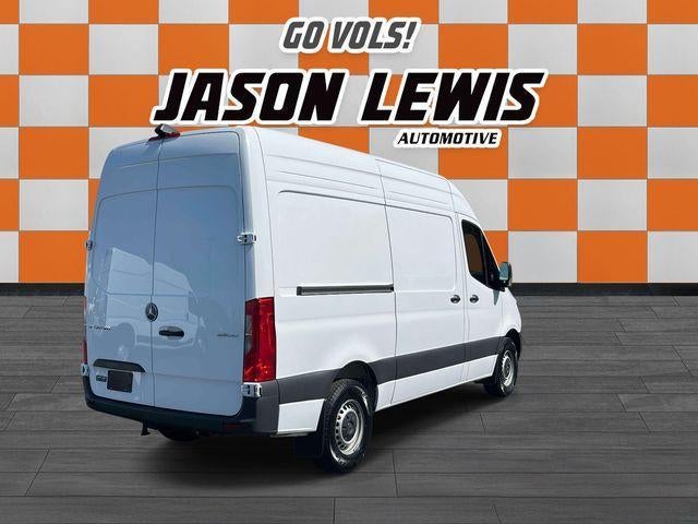 2025 Mercedes-Benz Sprinter Cargo Van 2500 Standard Roof I4 Diesel HO 144" RWD